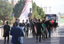 گزارش تصویری مراسم عزاداری دهه فاطمیه